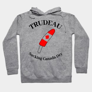 trudeau lollipop Hoodie